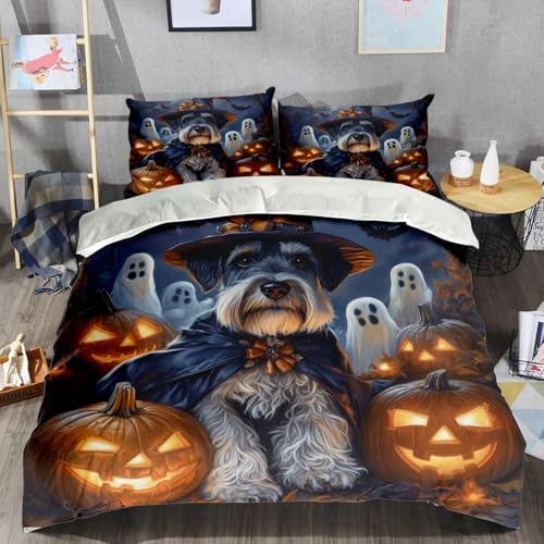 Custom 3D Print Duvet Cover Set for Kids