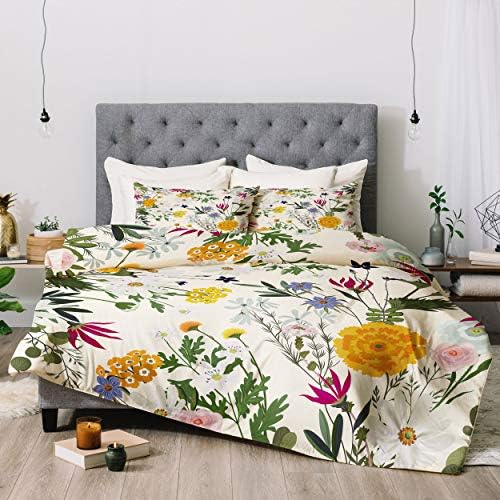 Deny Designs Iveta Abolina Bretta Comforter Set FullQueen