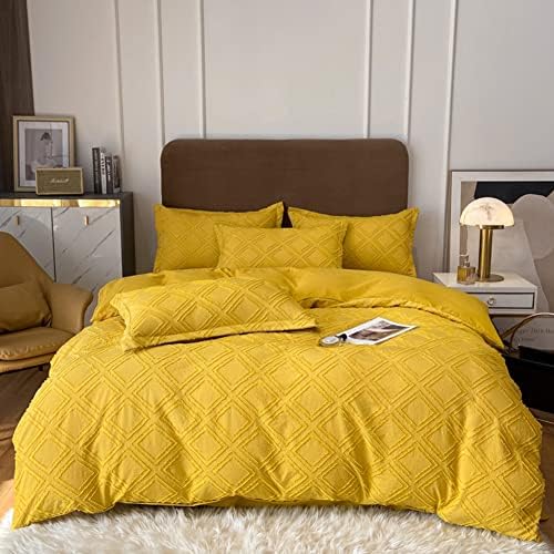 MorroMorn 5 PCS Boho Duvet Cover Set 1