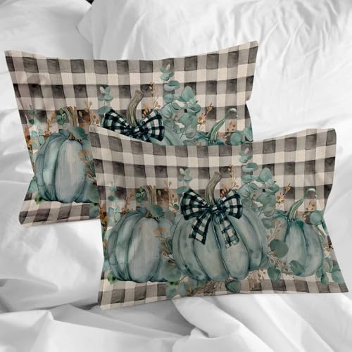 LooPoP Fall Duvet Cover Set 3PCS California King Size
