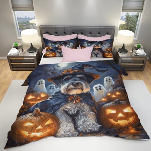 Custom 3D Print Duvet Cover Set for Kids