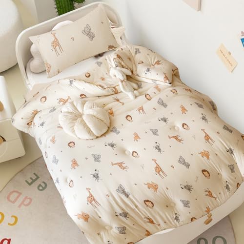 MorroMorn Super Soft Comforter Set for Kids 1