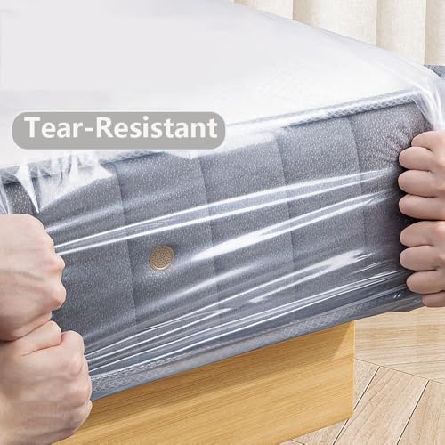SANEMBER Queen Mattress Bag for Moving Storage and Protection