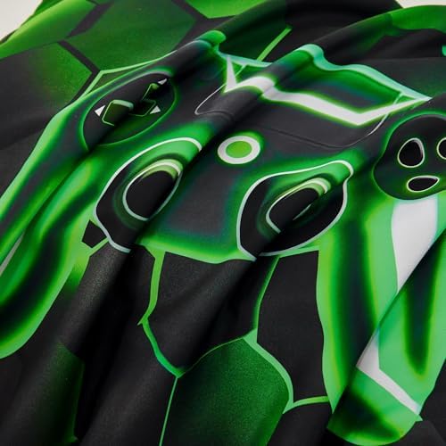 RYNGHIPY 3D Gamer Comforter Set for Kids