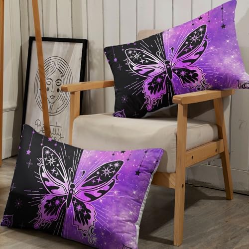 Smell Sunshine Black Butterfly 4Pcs Kids Sheet Set