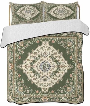TocaHome Summer Quilt Twin XL 68x98 Inch Set 1