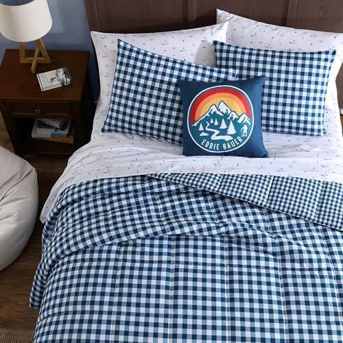 Eddie Bauer Kids Comforter Set - Twin