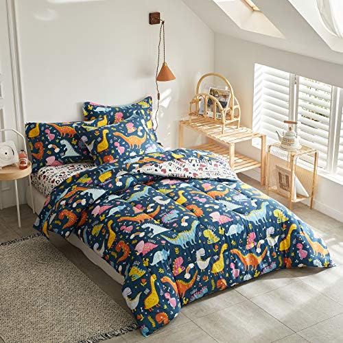 Joyreap 6 Piece Twin Size Bed In A Bag Set