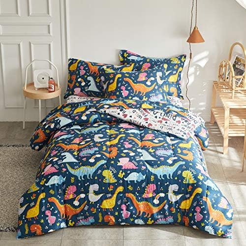Joyreap 6 Piece Twin Size Bed In A Bag Set