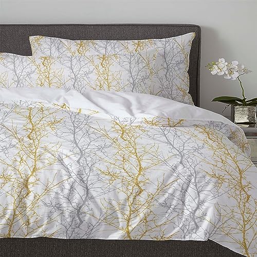 Boanket 3 Piece California King Duvet Cover Set with Zipper and Pillowcases