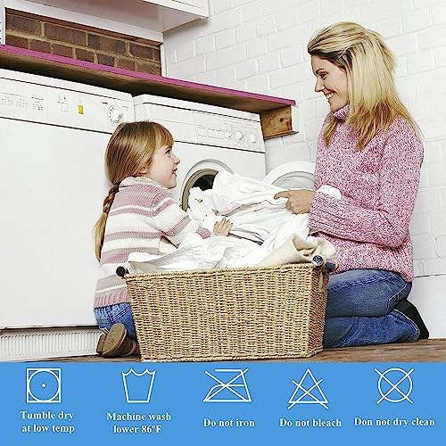 Softhour 2 Pack Twin XL Waterproof Mattress Protector